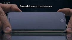 ESR iPhone SE3/SE2 Armorite™ Ultra Tough Tempered Glass Screen Protector