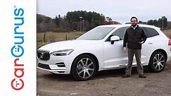 2018 Volvo XC60 | CarGurus Test Drive Review