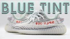 RESTOCK! | Adidas Yeezy 350 V2 'Blue Tint' 2022 Detailed Review
