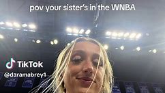 watch women’s sports they say #wnba #womensbasketball #chicago #basketball @Marina Mabrey