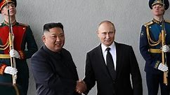 North Korea & Russia plan weapons meeting