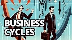 Business Cycles, EXPLAINED - A-Level ECONOMICS
