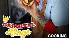 Carnival Kings: Season 1 Episode 9 Captain's Chicken Sandwich