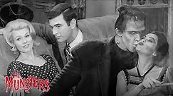 An Odd Couple of Munsters | Compilation | The Munsters