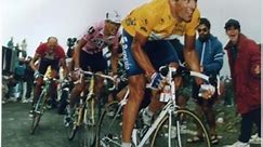 Tour 1995 Etapa 10 Alpe D´Huez
