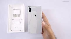 iPhone X Unboxing  Hands On Overview (256 GB  Unit)