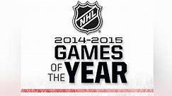 NHL Games of the Year Season 1 Episode 1