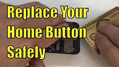 How to Replace an iPhone 7 Home Button Without Breaking it