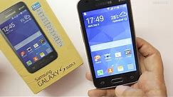 Samsung Galaxy S Duos 3 Unboxing & Hands on Overview