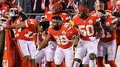 Chiefs fans hilariously turned the team's sideline dancing into an excellent meme