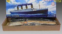 R. M. S Titanic 1:400 Моделист