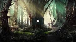 Matte Painting Show Reel 2013