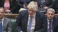 COVID-19: Boris Johnson says final restrictions expected to end ‘full month early’ if ‘encouraging’ data continues