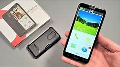 Emporia Smart 5 4G Mobile Phone Review