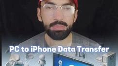 special video for iphone users | Pc to iphone data transfer Effortless solutions for everyone