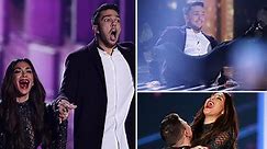 Matt Terry beats Saara Aalto to become the 2016 X Factor champion
