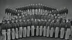 West Point Glee Club - Waltzing Matilda (Live On The Ed Sullivan Show, May 22, 1960)