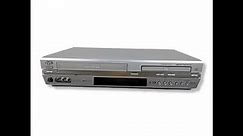 JVC HR-XVS44U DVD / VCR VHS Hi-Fi Combo Player WORKS GREAT