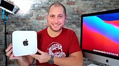 M1 Mac Mini 16GB - I DIDN'T expect THIS!