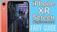 How to Repair an iPhone Xr Screen - The Easiest Way