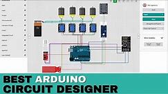 Best CIRCUIT DESIGNER for ARDUINO 2024 | ARDUINO CIRKIT DESIGNER A to Z