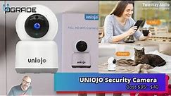 UNIOJO Security Camera