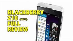 Blackberry Z10 Review