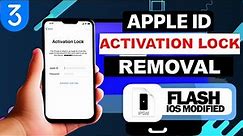 Delete/Remove 🔓lActivation Lock iCloud [iPhone 11,12,13 Pro Max] without Jailbreak [FREE TOOL]