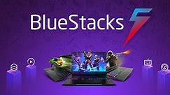 Fastest & Lightest Android App Player for PC - BlueStacks 5