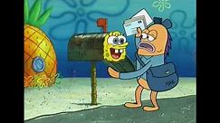 Spongebob Squarepants - Hi Mailman