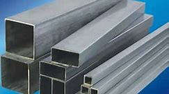 standard rectangular steel tube sizes,stainless steel square tubing