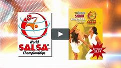 1st World Salsa Championships-Las Vegas Nevada - New On 2
