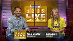 12:25 Live with Alexa: This is how we baseball.