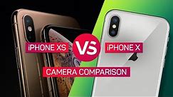iPhone XS vs. iPhone X: Is the camera that much better?