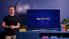 Sky Stream Explained | Getting Set Up