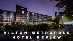 Hilton Birmingham Metropole Hotel Review|Room Tour,Breakfast,Facilities| Best hotels in Birmingham