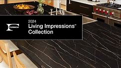 2024 Living Impressions™ Collection from Formica Group