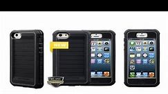 Rugged Series ShockSuit Case For Apple iPhone 5 Unboxing & First Look