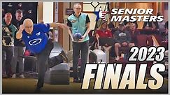 2023 USBC Senior Masters Bowling Tournament | Stepladder Finals
