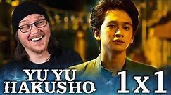 YU YU HAKUSHO EPISODE 1 REACTION & REVIEW | Live Action | Netflix | Fan Reaction
