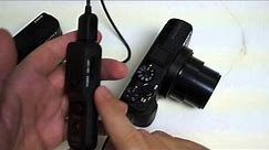 Sony RM-VPR1 wired remote control Digitally Digested Review