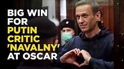 Russia-Ukraine War Live | Portrait of Putin Critic 'Navalny' Wins Best Documentary At Oscar