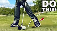 Hit Long Drives Like a Tour Player Using This EFFORTLESS GOLF SWING