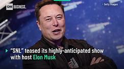 Elon Musk promises to be 'good-ish' in 'SNL' teaser