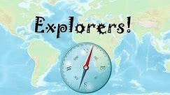 KS1 Song: Explorers!
