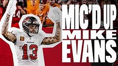 Mike Evans Mic’d Up vs. the Panthers