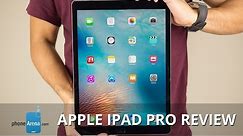 Apple iPad Pro Review