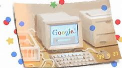 Google turns 21: What the search giant’s homepage looked like when it first began