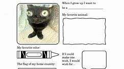 All About Me | Jinx the cat meme dub
