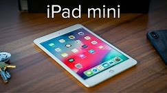 iPad mini (2019) review